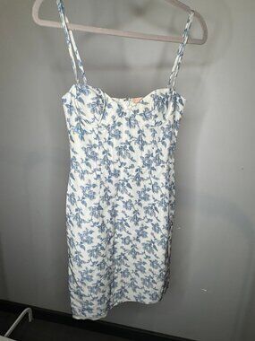 Brock Collection mini dress XS sz 0